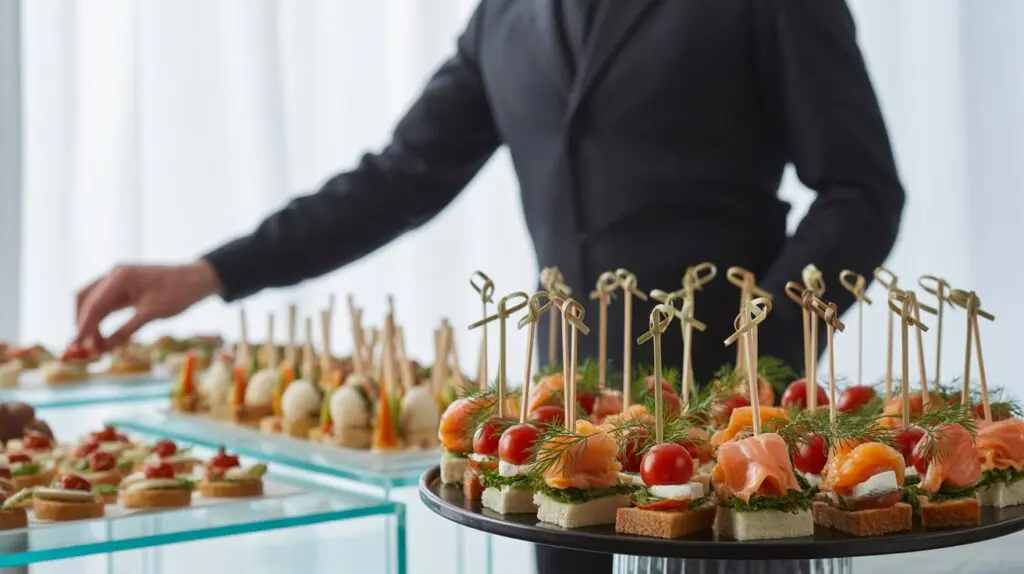 Empresas de catering para eventos privados en La Moraleja, El Soto y El Encinar