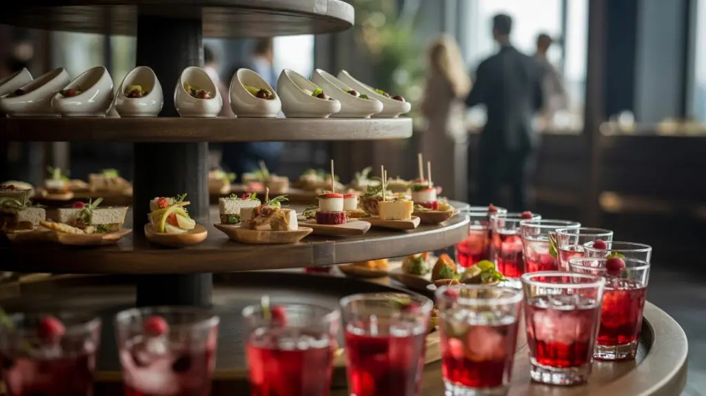 Empresa de catering que presta servicio en La Moraleja, El Soto y El Encinar