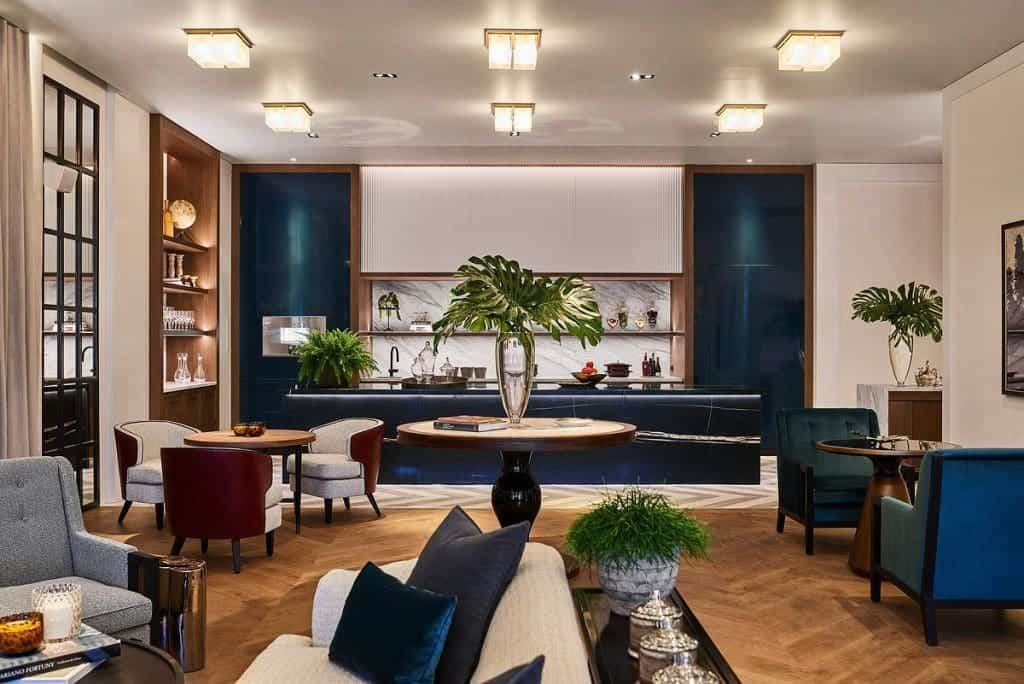 Hotel Rosewood Villa Magna Madrid – Imagen 33