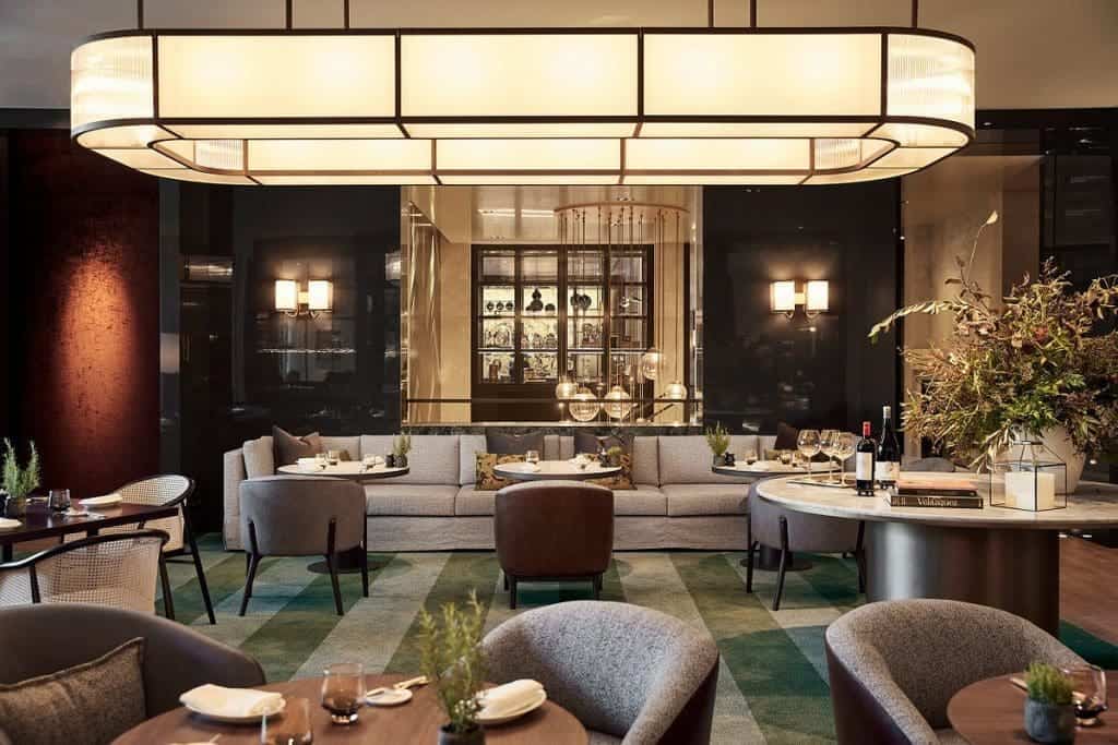 Hotel Rosewood Villa Magna Madrid – Imagen 4