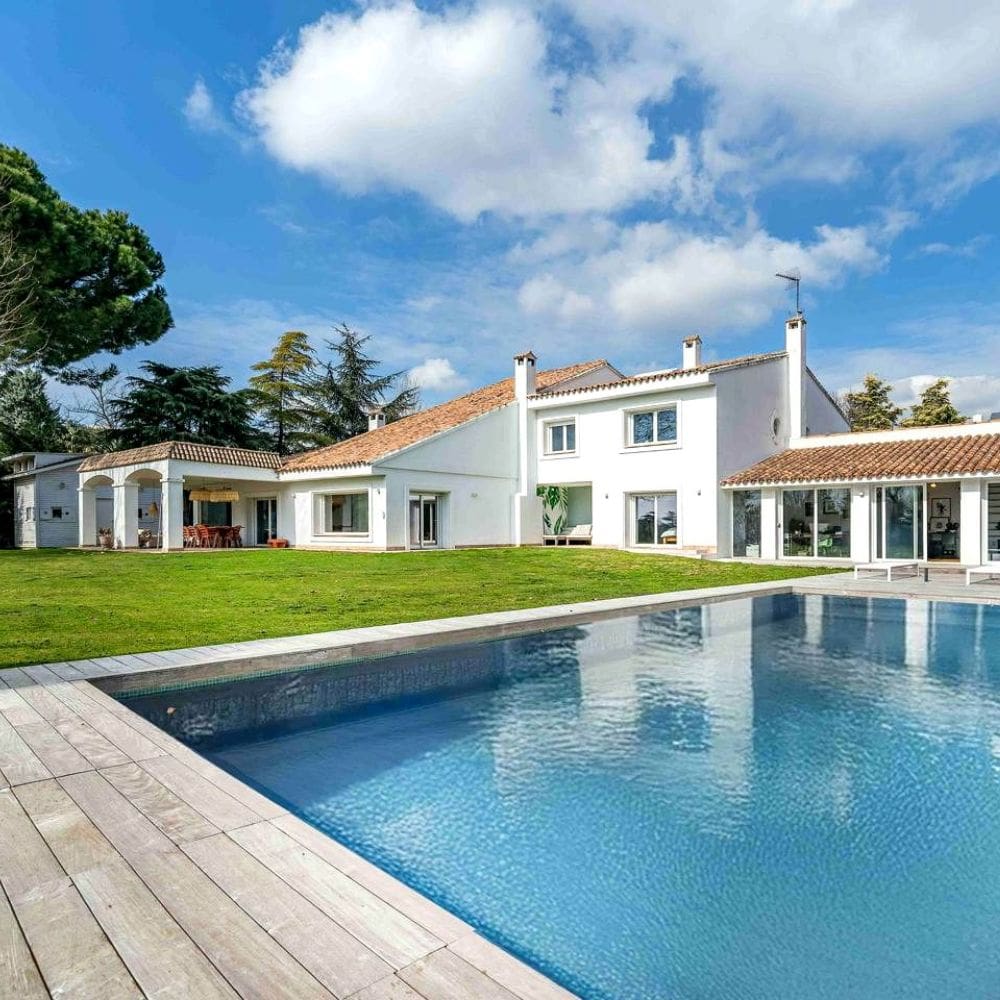 DeSalas Luxury Homes – La Milla de Oro – Barrio Salamanca – La Moraleja – imagen 3