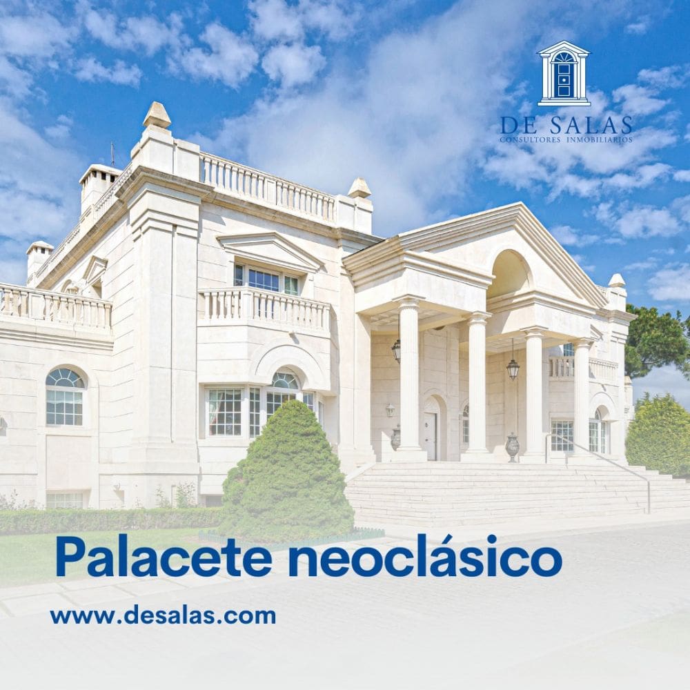DeSalas Luxury Homes – La Milla de Oro – Barrio Salamanca – La Moraleja – imagen 4