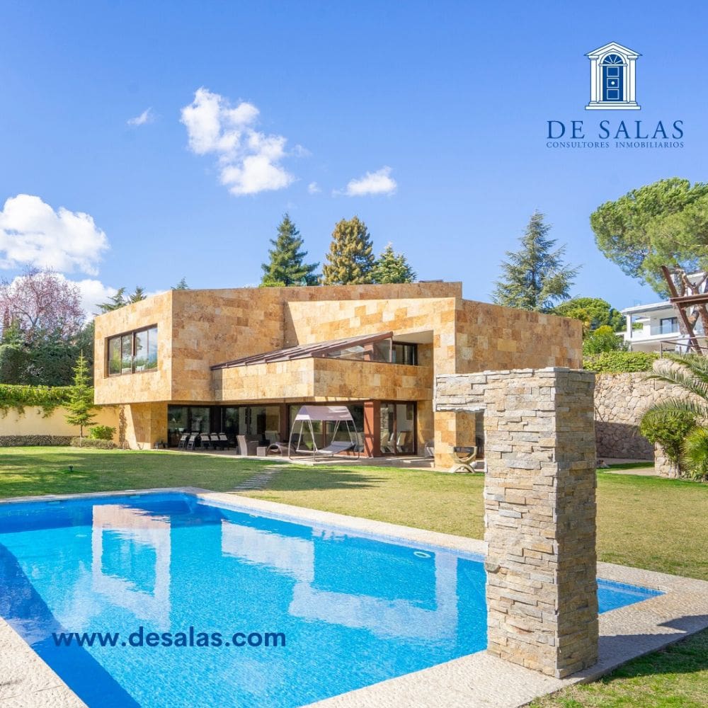 DeSalas Luxury Homes – La Milla de Oro – Barrio Salamanca – La Moraleja – imagen 5