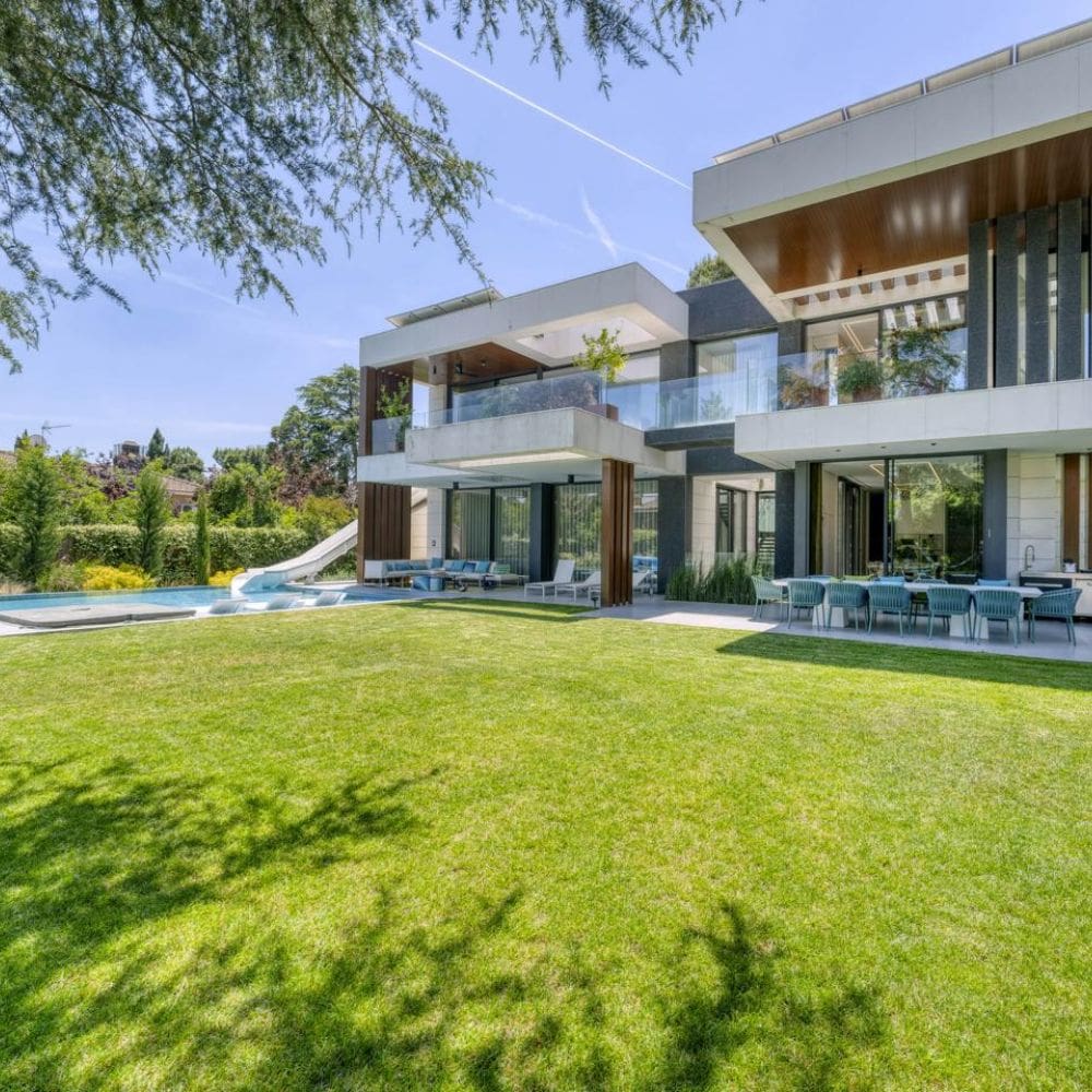 DeSalas Luxury Homes – La Milla de Oro – Barrio Salamanca – La Moraleja – imagen 6