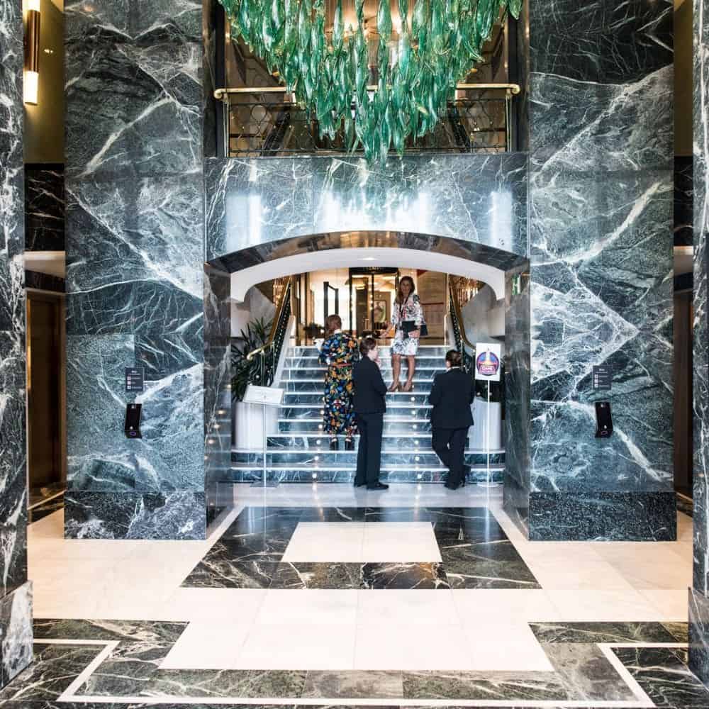 Hotel Riu plaza España – madrid- barrio de salamnca – milla de oro – imagen 2