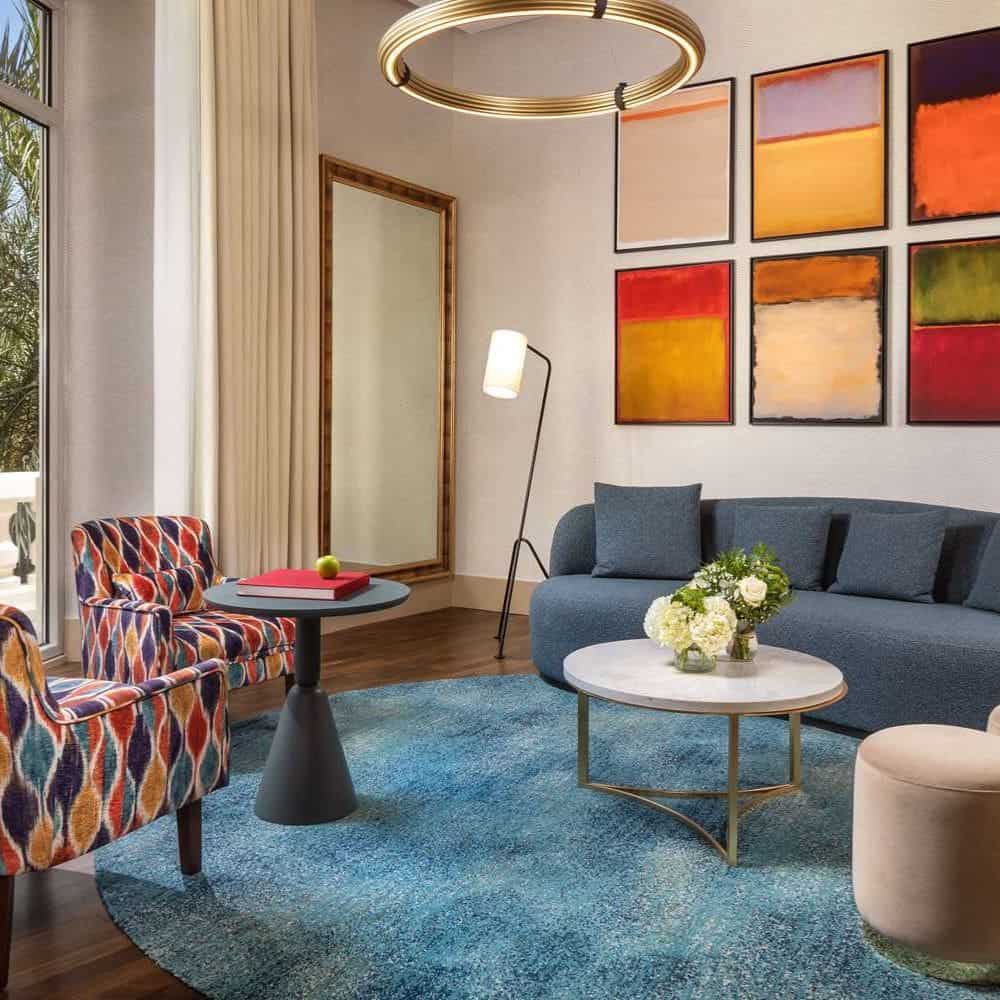 Petit Palace Savoy Alfonso XII – Barrio de Salamanca – Milla de oro – imagen 18
