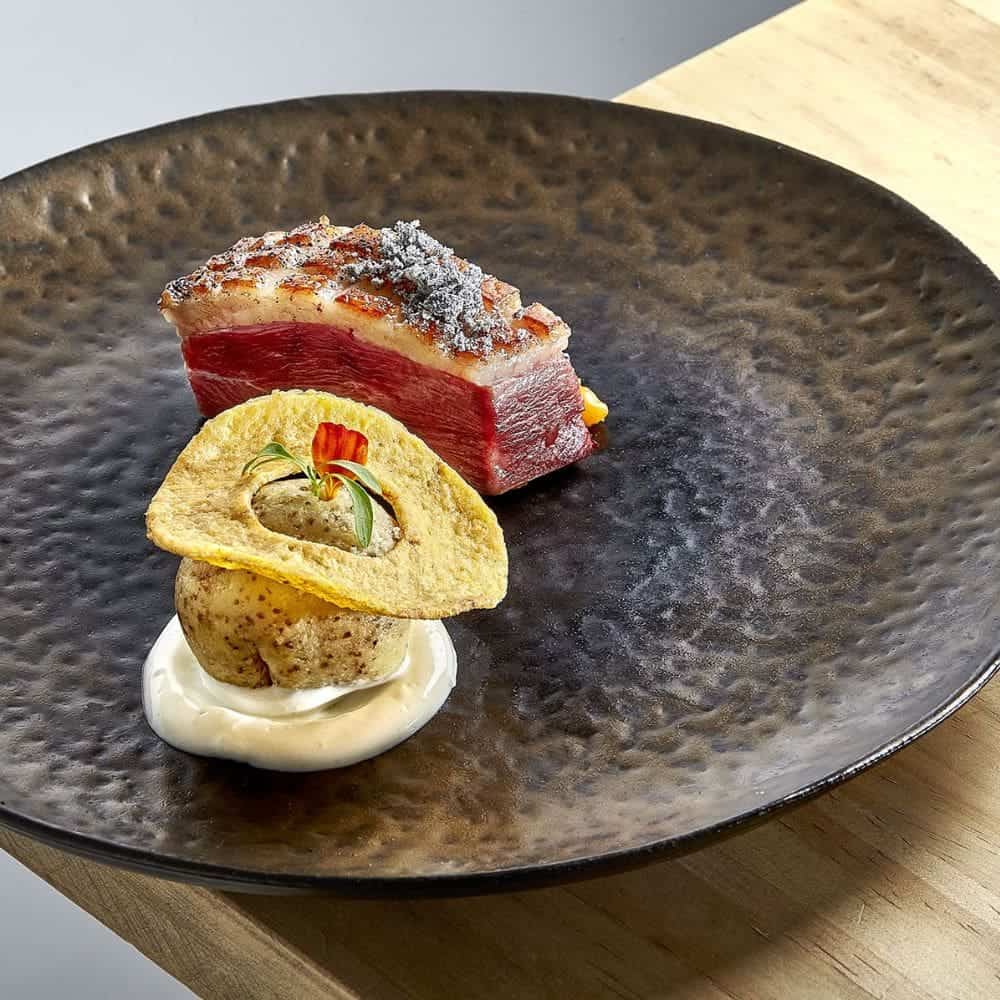 Quimbaya by Edwin Rodriguez-Restaurantes Barrio Salamanca-Milla de Oro-imagen-3
