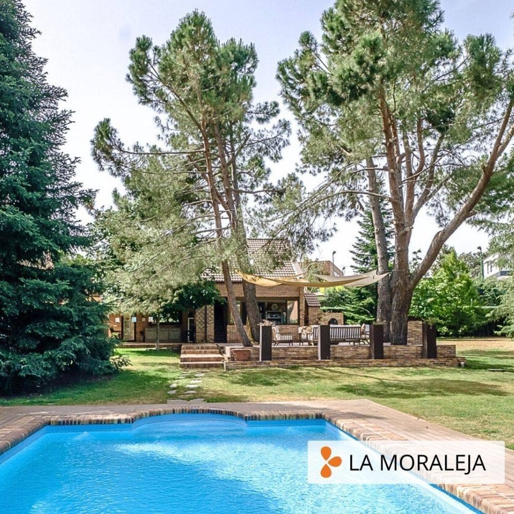 REA INMOBILIARIA La Moraleja – La Milla de Oro – Barrio Salamanca – La Moraleja – imagen 2