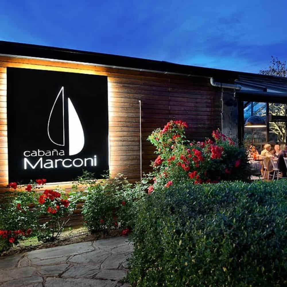 Cabaña Marconi – La moraleja – milla de oro – imagen 1