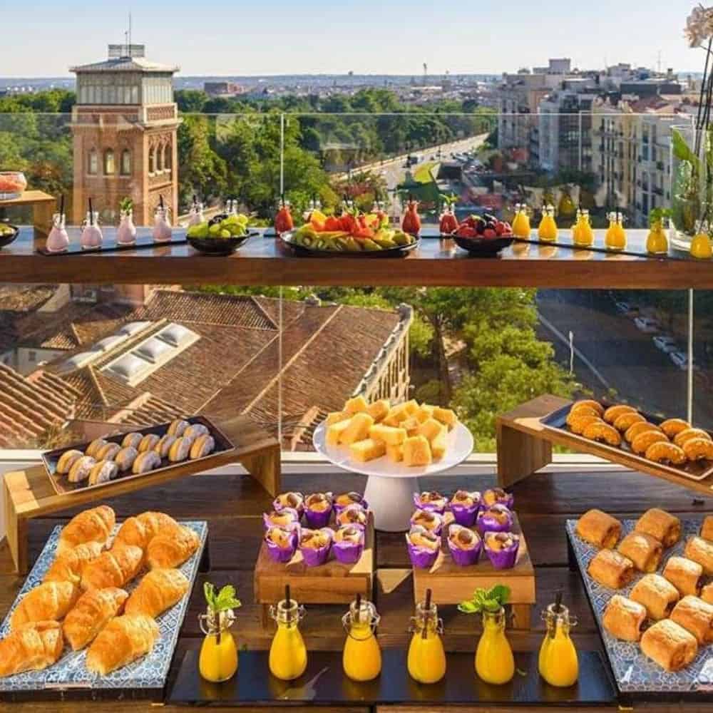 H10 Puerta De Alcalá Madri-Hoteles De 4 Estrellas-Milla de Oro-Barrio Salamanca-imagen-4