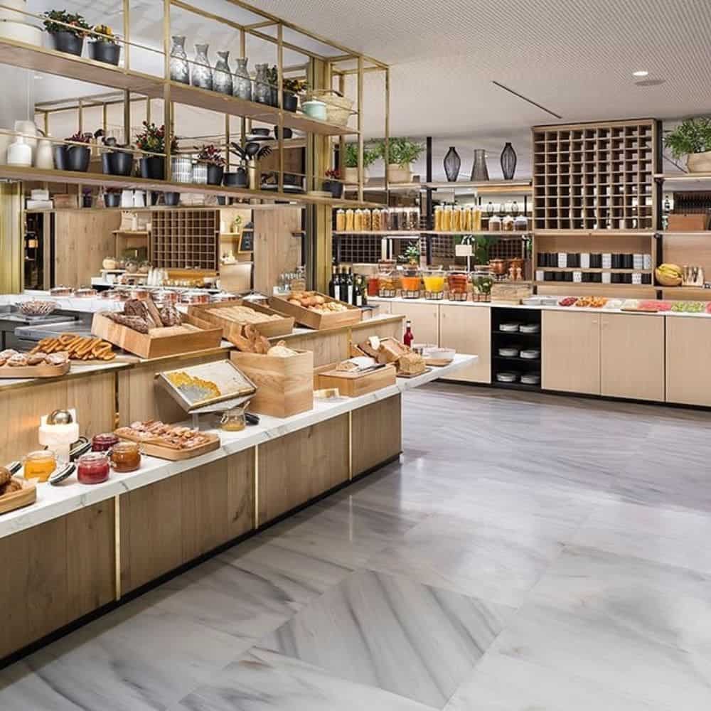 Meliá Madrid Serrano-Hoteles De 4 Estrellas-Milla de Oro-Barrio Salamanca-imagen-5