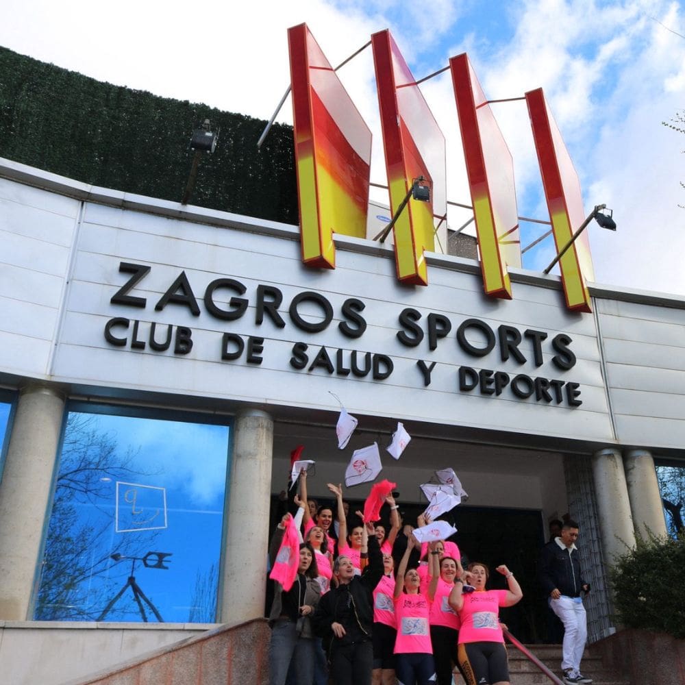 Zagros Sports Club-Gimnasios&Fitness-Milla de Oro-Barrio Salamanca-imagen-1
