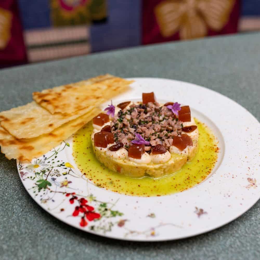 Papủa Colón-Restaurantes Barrio Salamanca-Milla de Oro-imagen-4