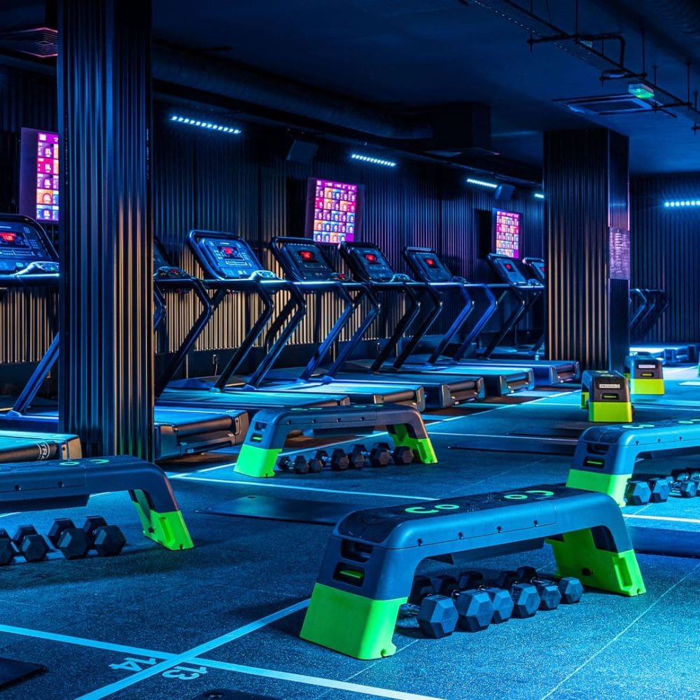 TRIB3 La Moraleja-Gimnasios & Fitness-Milla de Oro-Barrio Salamanca-imagen-3