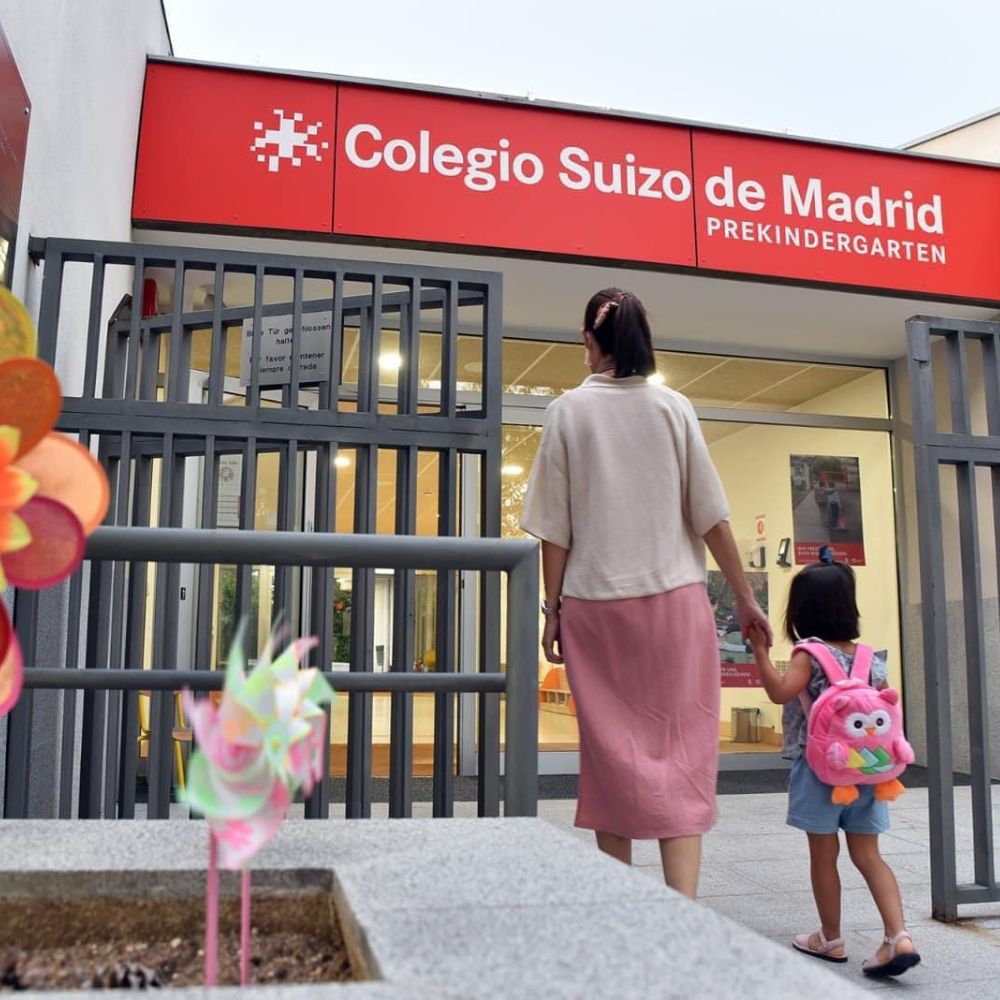 colegio suizo de madrid en la moraleja – imagen 2